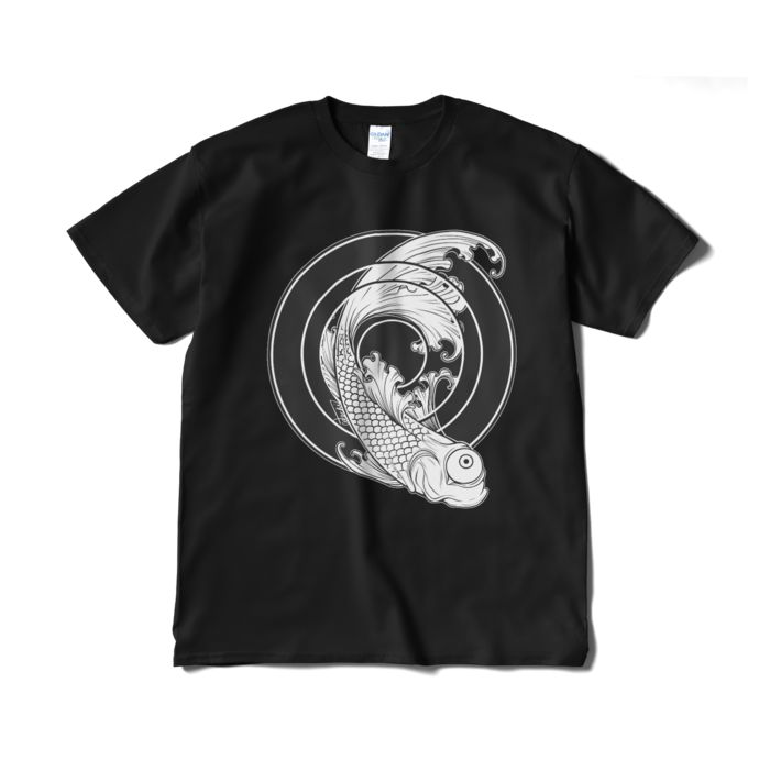 Tシャツ(短納期) - XL - ブラック
