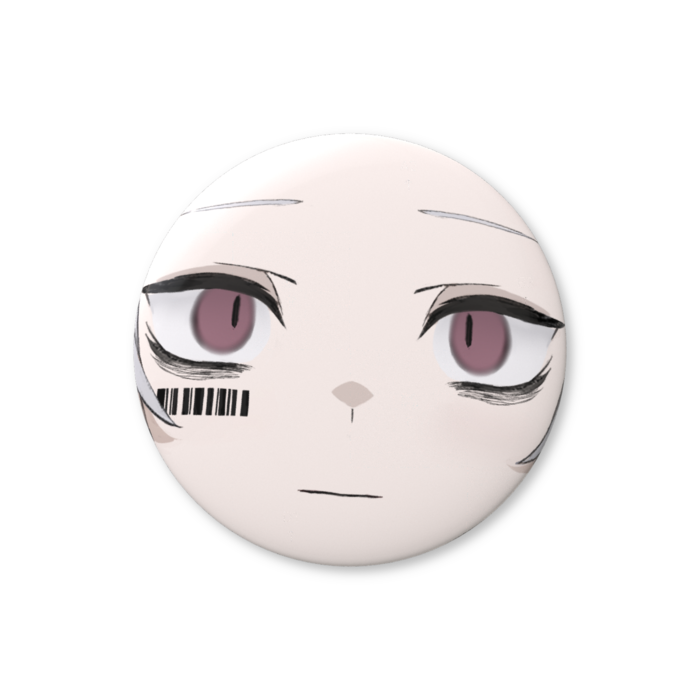 缶バッジ（バリュー） - 44mm