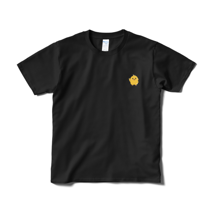 Tシャツ（短納期） - S - ブラック