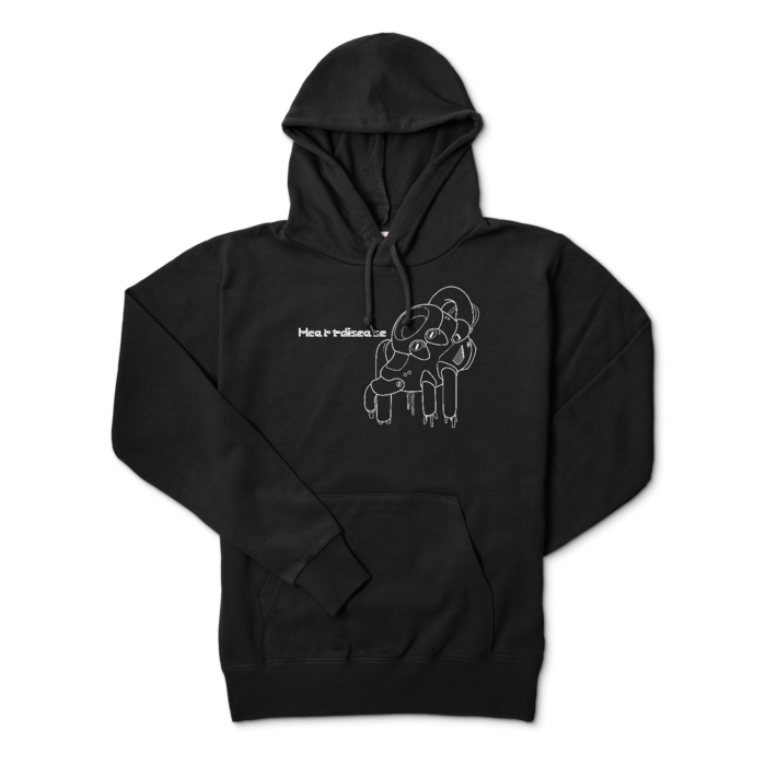 パーカー - M - ブラック