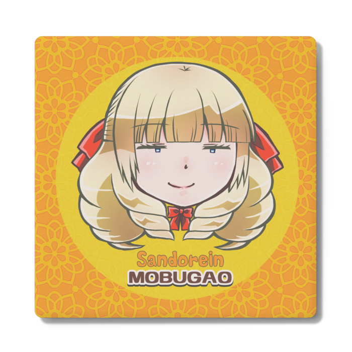 コースター - 角形