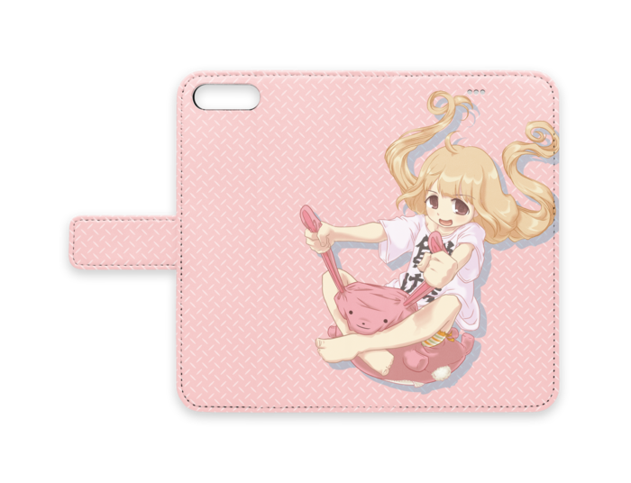 手帳型iPhoneケース - iPhone7 Plus - ストラップ穴 なし
