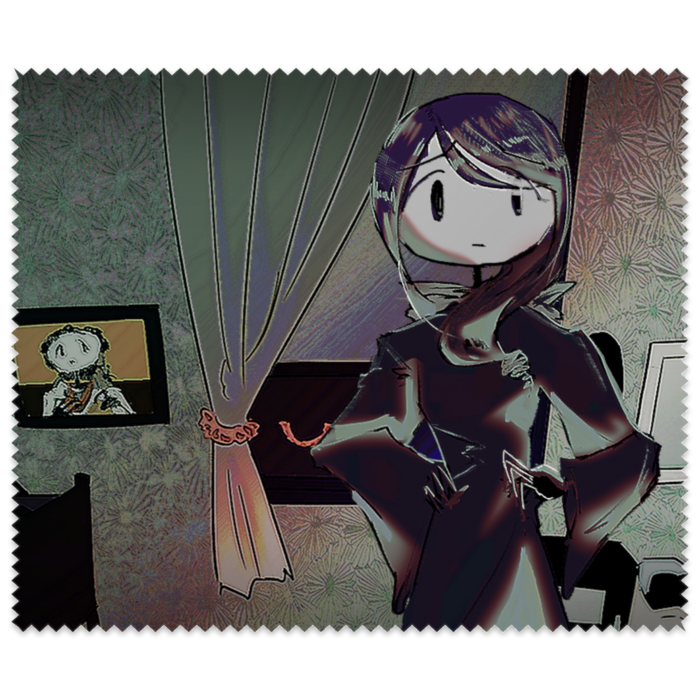 メガネ拭き