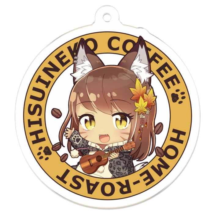 からふるロゴ（ウクレレ）