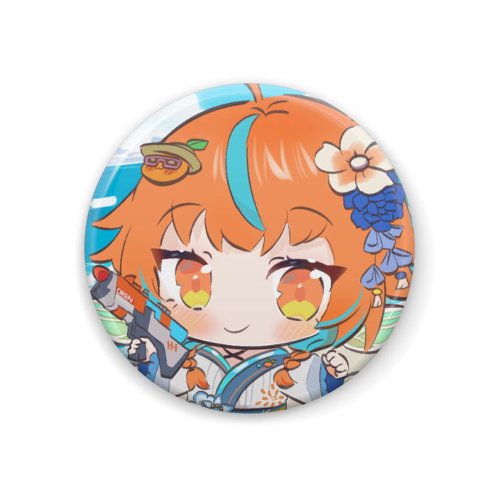 缶バッジ - 44mm
