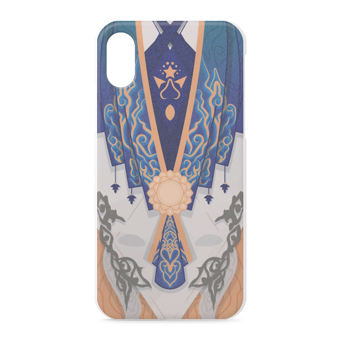 iPhoneケース - iPhone XS / X - 正面印刷のみ