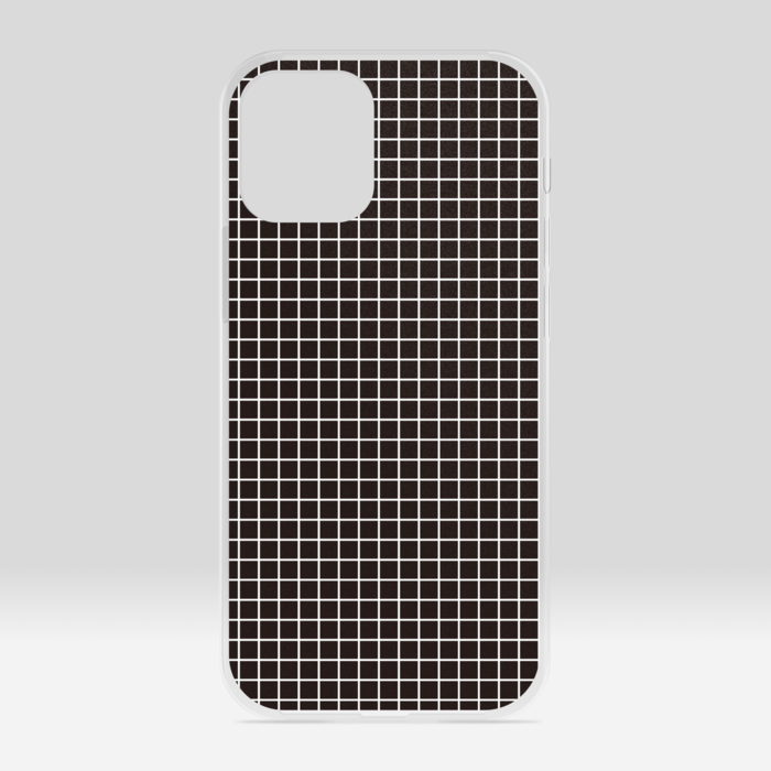 クリアiPhoneケース - iPhone12 mini