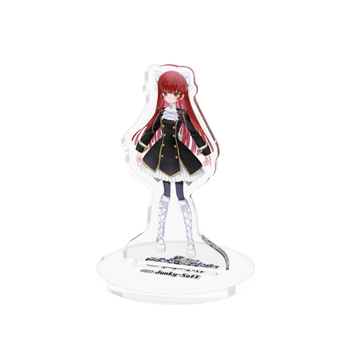 アクリルフィギュア - 70x70mm