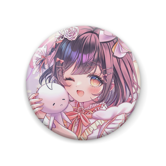 缶バッジ - 57mm