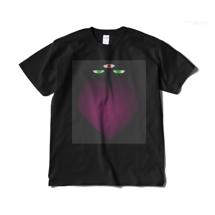 Tシャツ（短納期） - XL - ブラック