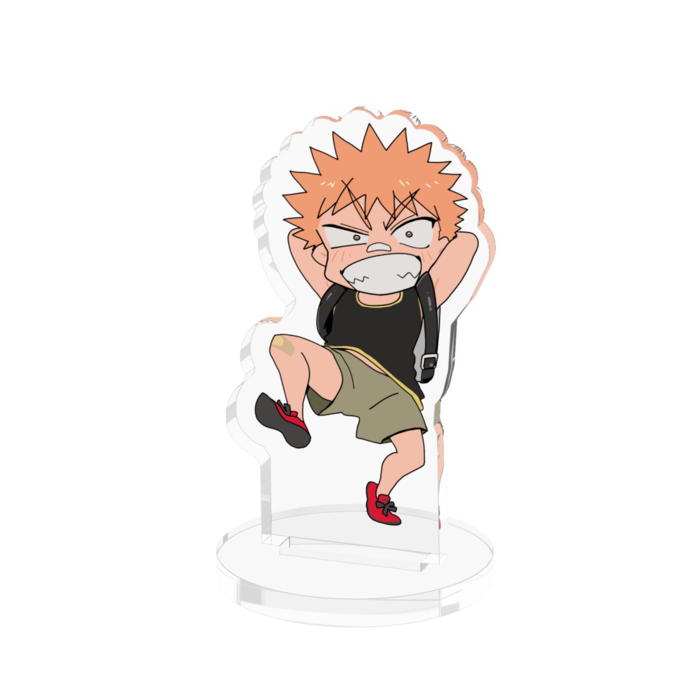 八雲和希アクリルフィギュア - 50x50mm