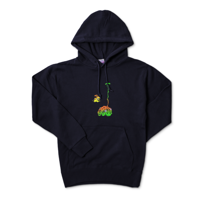 パーカー - S - ネイビー(5)