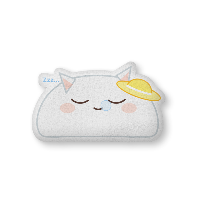 ふかふかクッション - 大（H61×W86cm） - 片面