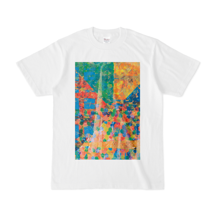 Tシャツ - S - 白