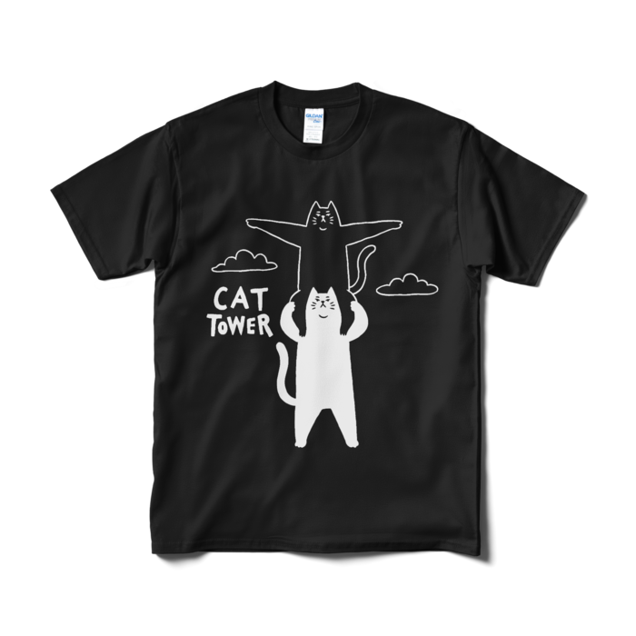 Tシャツ（短納期） - M - ブラック