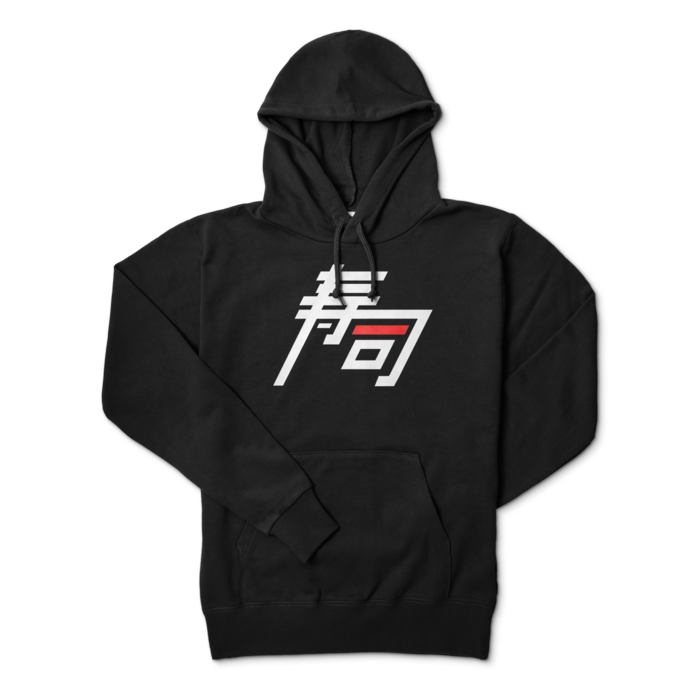 M - ブラック