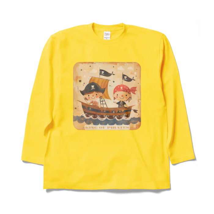 ロングスリーブTシャツ - XL - デイジー