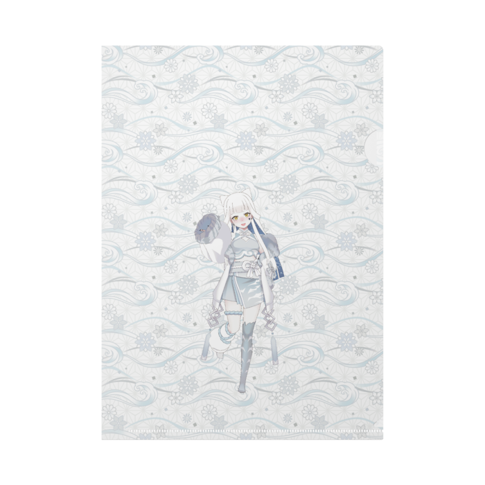 クリアファイル - A4