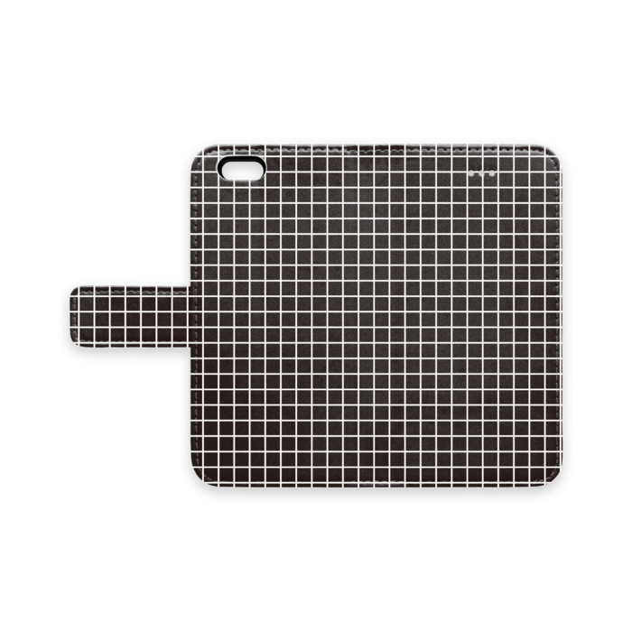 手帳型iPhoneケース - iPhone 6 / 6s - ストラップ穴 なし
