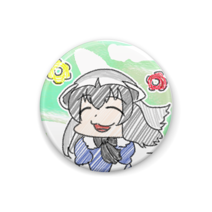 缶バッジ - 32mm