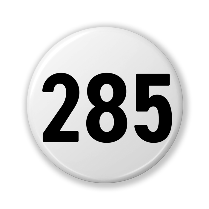 【285】缶バッジ- 32mm