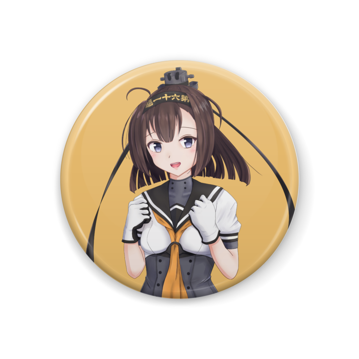 缶バッジ - 44mm
