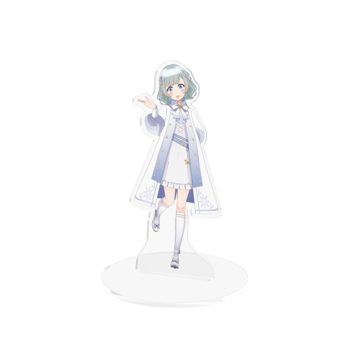 アクリルフィギュア - 160x160mm