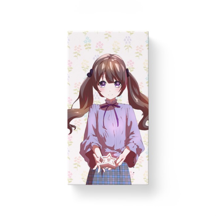 モバイルバッテリー - 縦