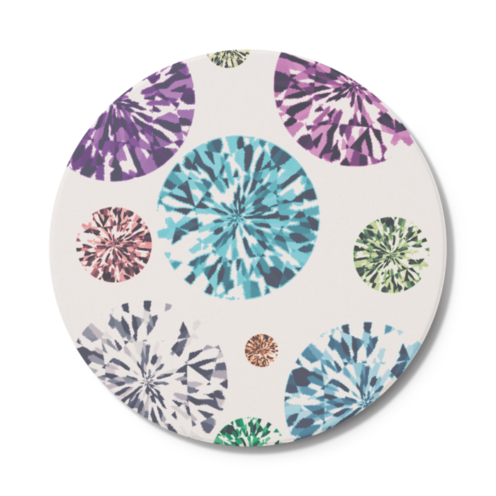 コースター - 円形