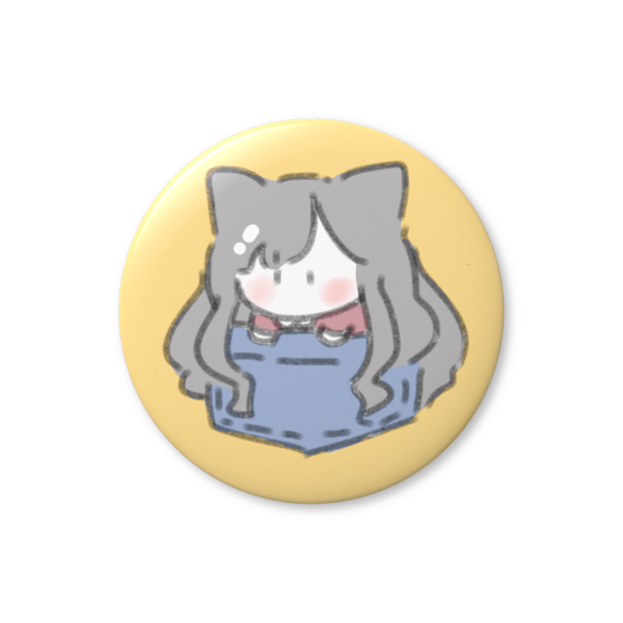 缶バッジ（バリュー） - 32mm