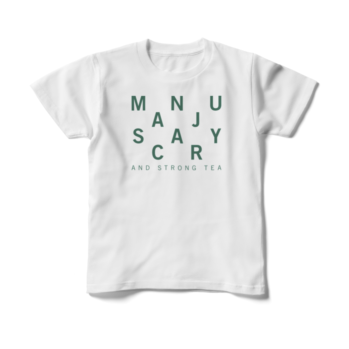 キッズTシャツ - 150cm - 正面
