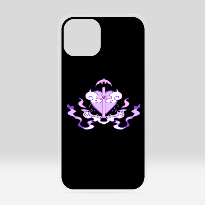 クリアiPhoneケース - iPhone 13