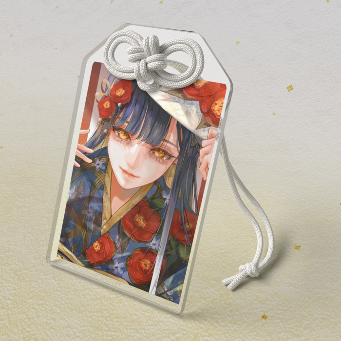 【クリア】50 × 80mm