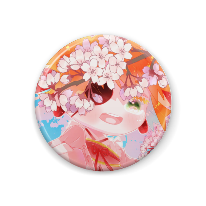 缶バッジ - 44mm