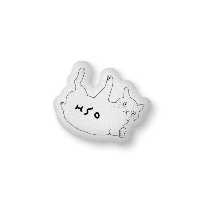 ふかふかクッション - 中（H36×W56cm） - 片面