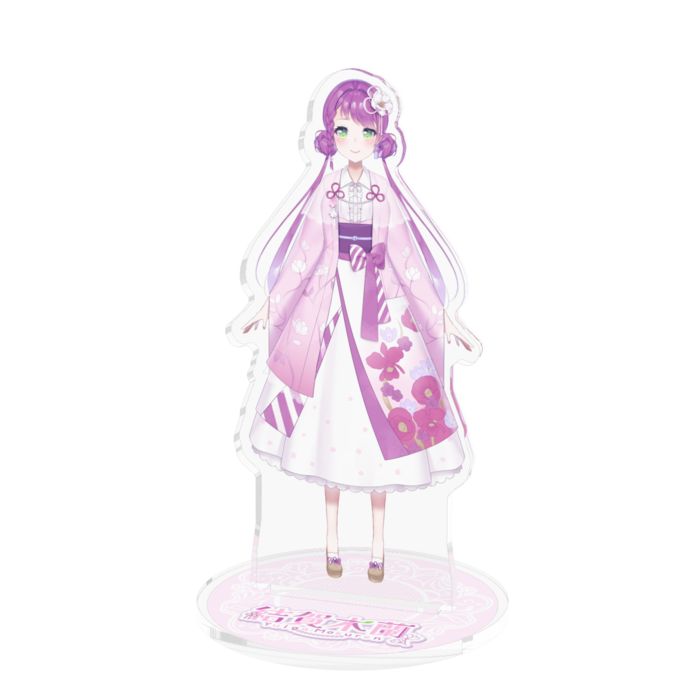 アクリルフィギュア - 100x100mm