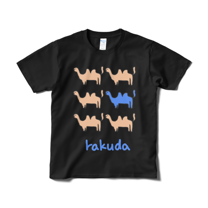 Tシャツ（短納期） - S - ブラック