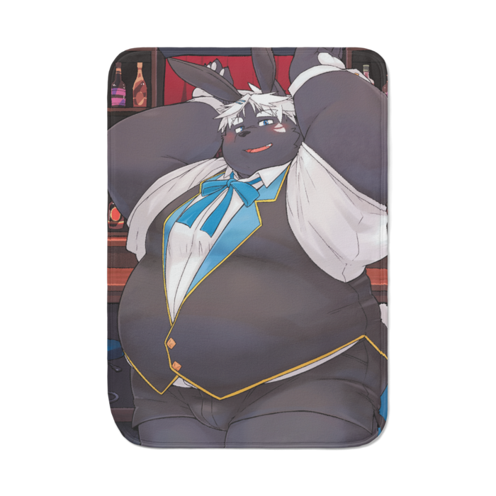 ウサギポーズ