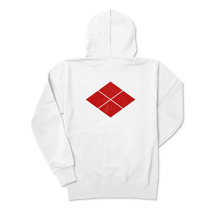 パーカー - M - ホワイト