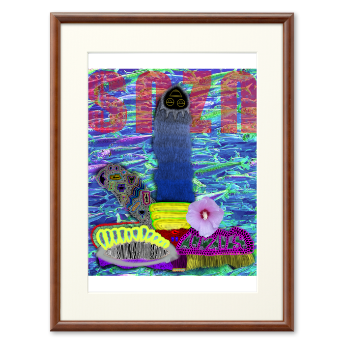 複製画(プリモアート) - A3