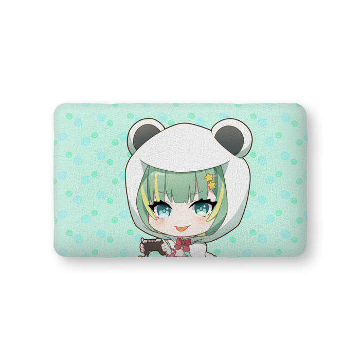 ふかふかクッション《舌出しVer.》