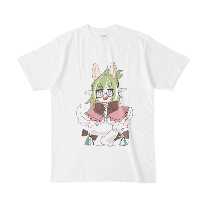 イラスト - L - 全面