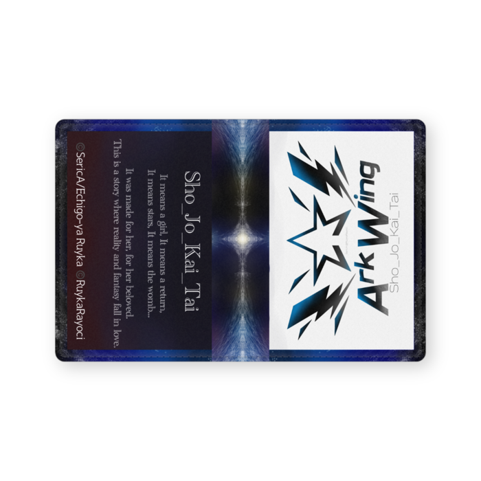 レザー製名刺入れ - 102 x 72 (mm)