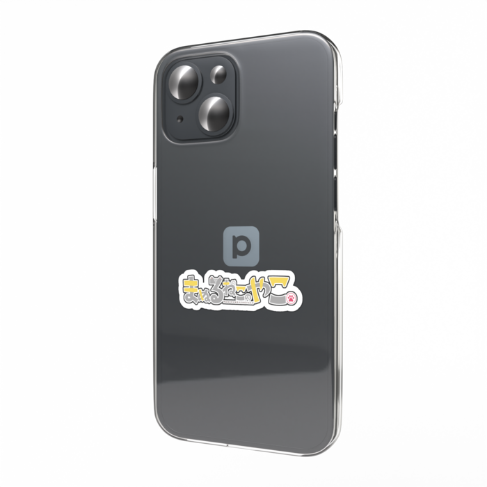 スマホステッカー - ロゴ