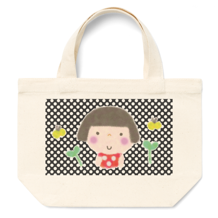 トートバッグ - S - プリント面積小