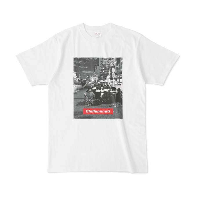 Tシャツ - L