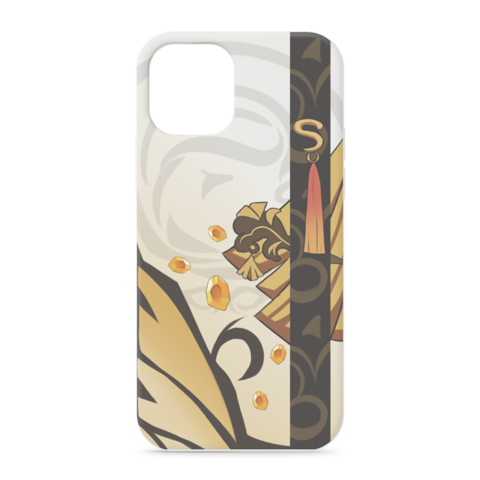 iPhoneケース - iPhone12 / 12 Pro - 正面印刷のみ