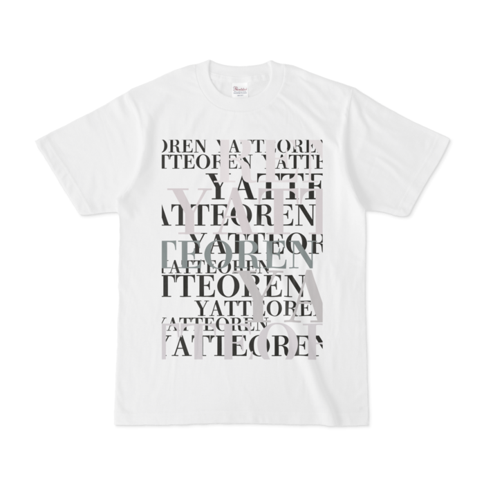 Tシャツ - S - 白