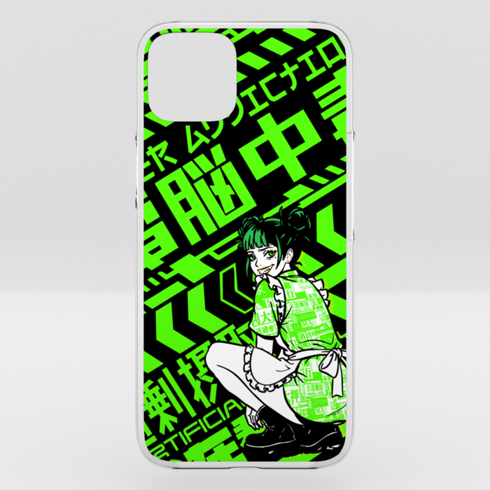 クリアiPhoneケース - iPhone 16 Plus