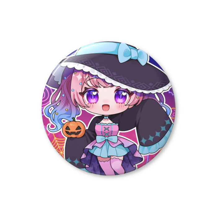 缶バッジ（バリュー） - 56mm